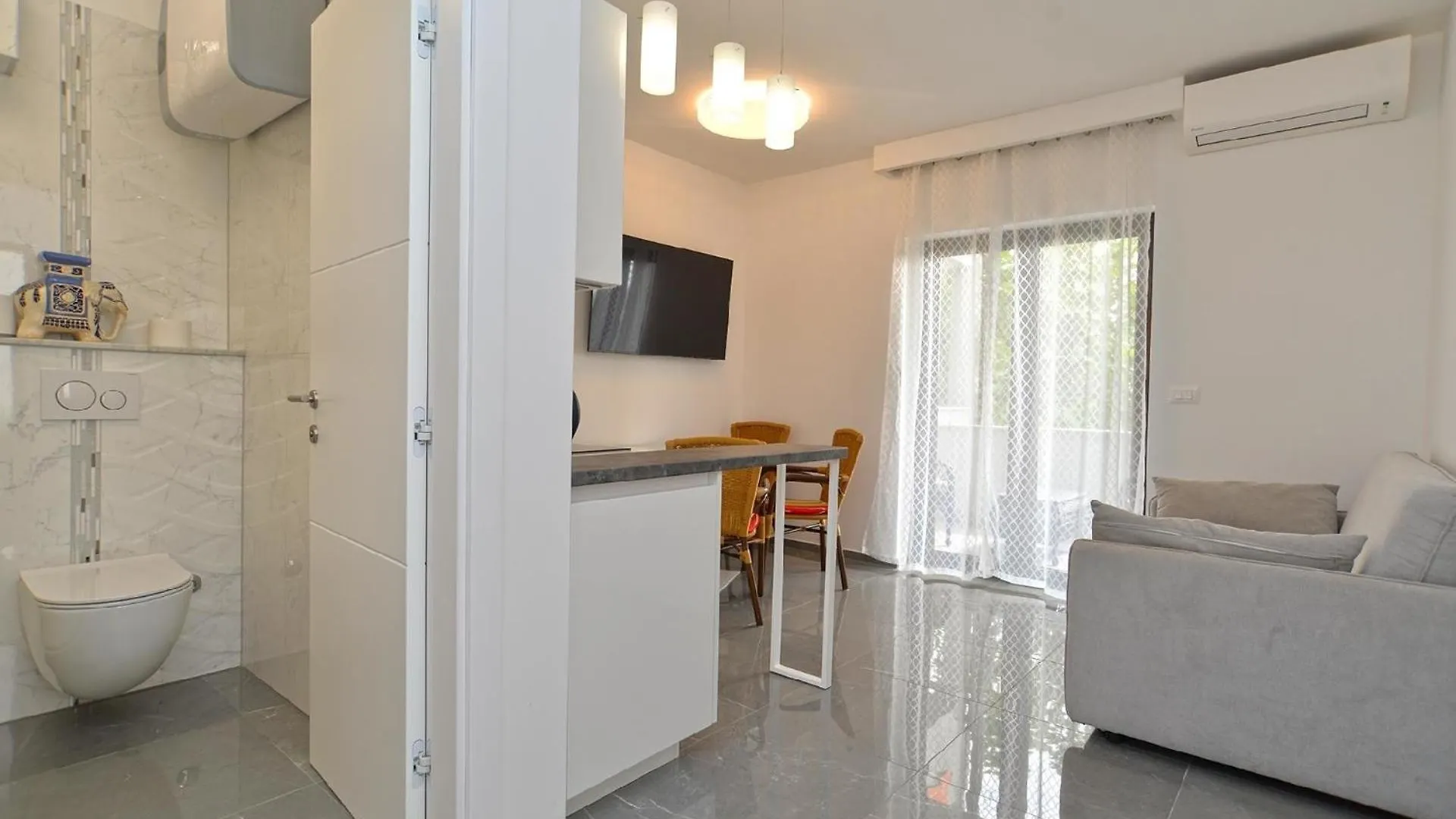 아파트 Ferienwohnung Fuer 2 Personen Ca 32 Qm In Banjole, Istrien Istrische Riviera